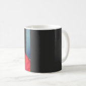 Deutscher Papst Benedikt Kaffeetasse (VorderseiteRechts)