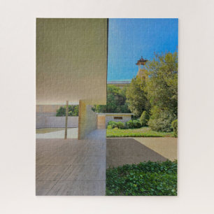 Deutscher Pavillon in Barcelona Puzzle