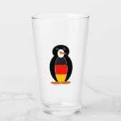Deutscher Pinguin — Deutscher Pinguin Glas (Vorderseite)