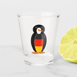 Deutscher Pinguin — Deutscher Pinguin Schnapsglas
