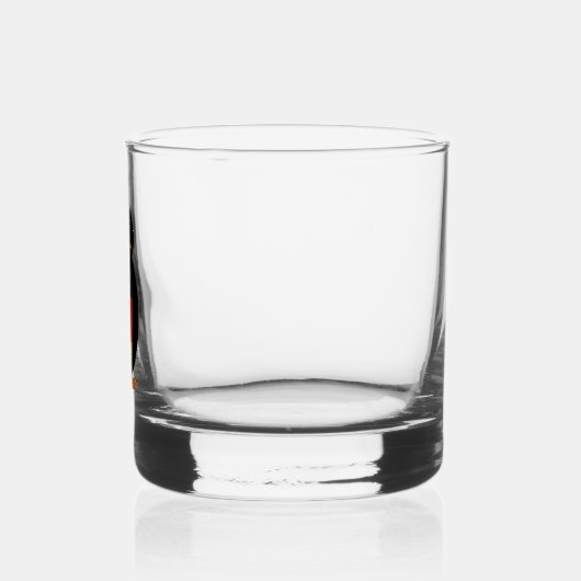 Deutscher Pinguin — Deutscher Pinguin Whiskyglas (Links)