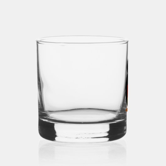 Deutscher Pinguin — Deutscher Pinguin Whiskyglas (Rechts)