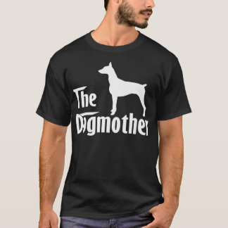 Deutscher Pinscher Lover spendet Muttertag der Mam T-Shirt