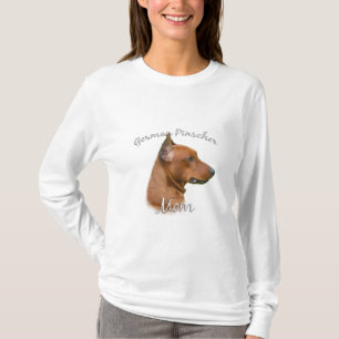 Deutscher Pinscher Mama 2 T-Shirt