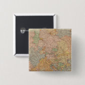 Deutscher Reich West Button (Vorne & Hinten)