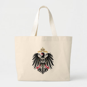 Deutscher Reichsadler Jumbo Stoffbeutel