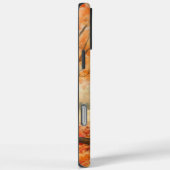 Deutscher Schäferherbst - harter Fall für das Tele Case-Mate iPhone Hülle (Rückseite / Rechts)