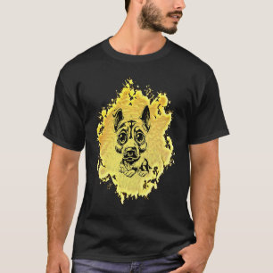 Deutscher Schäferhund  1 T-Shirt