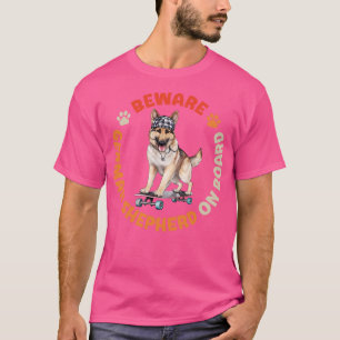 Deutscher Schäferhund 3 T-Shirt