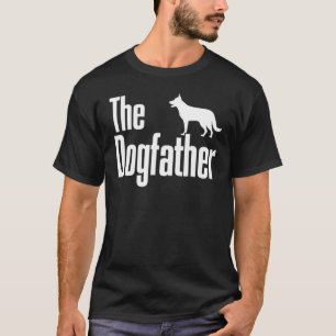 Deutscher Schäferhund 4 T-Shirt