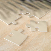 Deutscher Schäferhund, Alsationsportrait Puzzle (Seite)