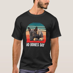 Deutscher Schäferhund Angst Für Deutschen Hund T-Shirt