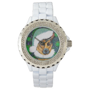 DEUTSCHER SCHÄFERHUND   ARMBANDUHR