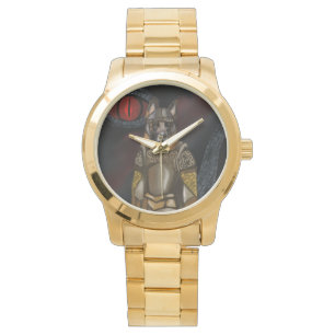Deutscher Schäferhund           Armbanduhr