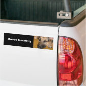 Deutscher Schäferhund-Aufkleber Autoaufkleber (Auf Lkw)
