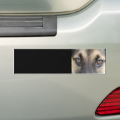 Deutscher Schäferhund-Autoaufkleber Autoaufkleber (Auf Auto)