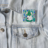 DEUTSCHER SCHÄFERHUND BUTTON (Beispiel)