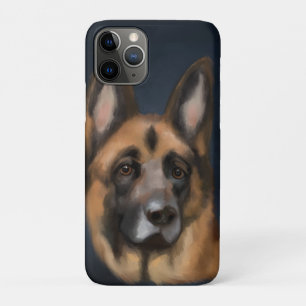 DEUTSCHER SCHÄFERHUND Case-Mate iPhone HÜLLE