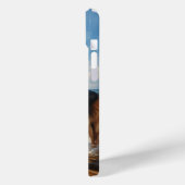 Deutscher Schäferhund Case-Mate iPhone Hülle (Rückseite / Links)