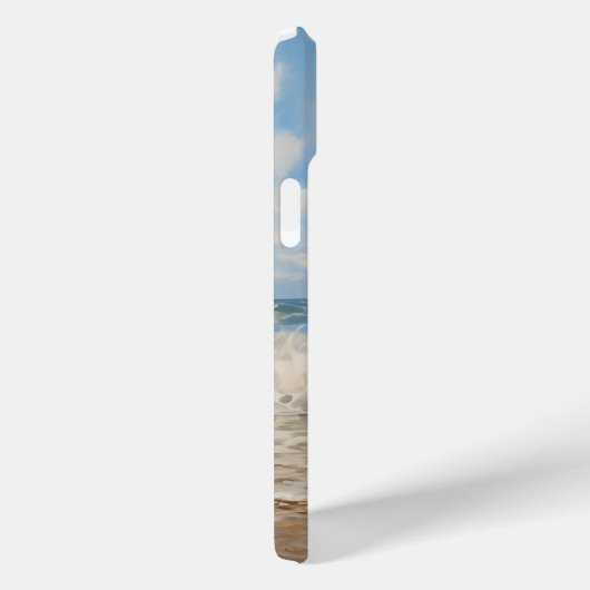 Deutscher Schäferhund Case-Mate iPhone Hülle (Rückseite / Rechts)