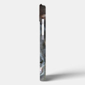 Deutscher Schäferhund Case-Mate iPhone Hülle (Rückseite / Links)