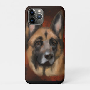 DEUTSCHER SCHÄFERHUND Case-Mate iPhone HÜLLE