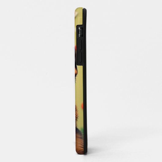 Deutscher Schäferhund Case-Mate iPhone Hülle (Hinten/Links)