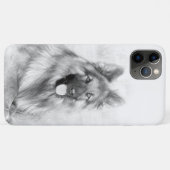 Deutscher Schäferhund Case-Mate iPhone Hülle (Rückseite (Horizontal))