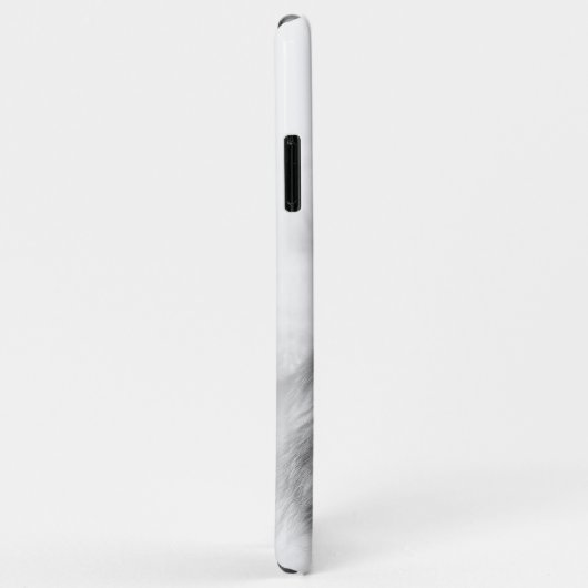 Deutscher Schäferhund Case-Mate iPhone Hülle (Hinten/Rechts)