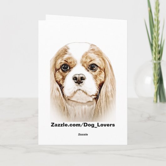 Deutscher Schäferhund "Danke" Dankeskarte (Rückseite)