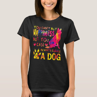 Deutscher Schäferhund, den man nicht kaufen kann, T-Shirt
