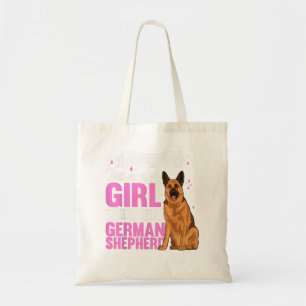Deutscher Schäferhund Dog Apparel für Frauen Tragetasche