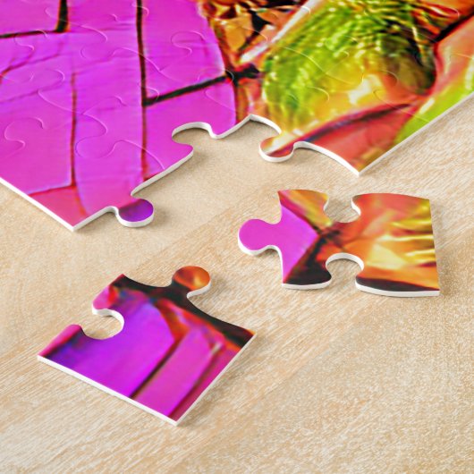 Deutscher Schäferhund Dog Jigsaw Puzzle (Seite)