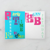 Deutscher Schäferhund Feiertagskarte (Innenseite)