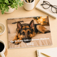 Deutscher Schäferhund Foto Life is Better 2027