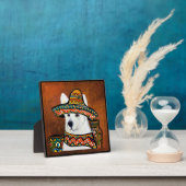 Deutscher Schäferhund Fotoplatte (InSitu)