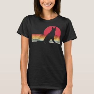 Deutscher Schäferhund für Hundeliebhaber T-Shirt