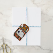 Deutscher Schäferhund Geschenkanhänger (Mit Garn)