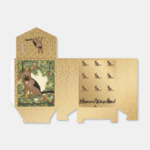 Deutscher Schäferhund Geschenkschachtel (Ungefaltet)