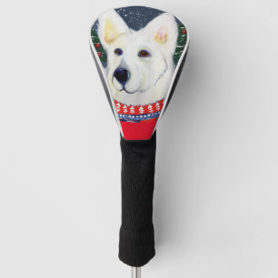 Deutscher Schäferhund Golf Headcover