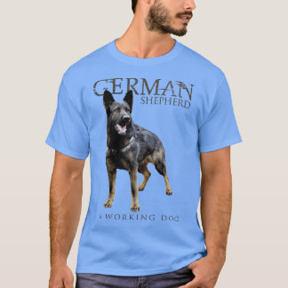 Deutscher Schäferhund GSD (3) T-Shirt