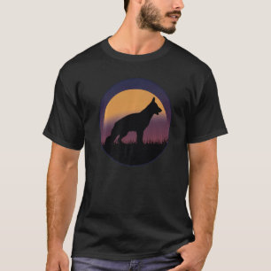 Deutscher Schäferhund Gsd Dog Rasse 2 T-Shirt