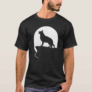 Deutscher Schäferhund Gsd Dog Rasse 4 T-Shirt