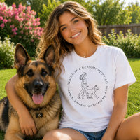 Deutscher Schäferhund GSD Humor