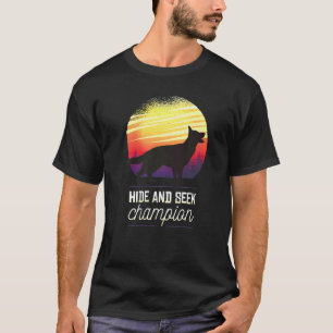 Deutscher Schäferhund Gsd Hunderasse 57 T-Shirt