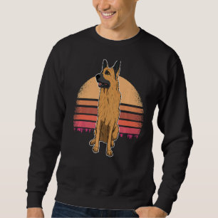 Deutscher Schäferhund GSD Hundezucht 30 Sweatshirt