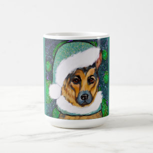 DEUTSCHER SCHÄFERHUND   KAFFEETASSE