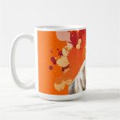 Deutscher Schäferhund Kaffeetasse (Links)