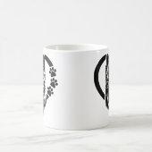 Deutscher Schäferhund Kaffeetasse (Mittel)