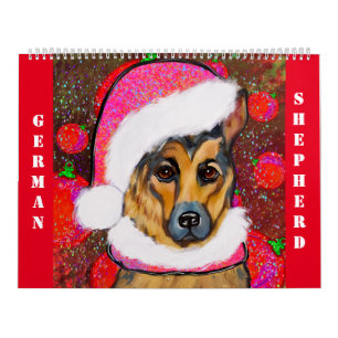 Deutscher Schäferhund Kalender